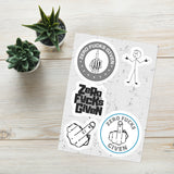 Classic Logos Sticker Sheet 1 Classic Logos Sticker Sheet 1