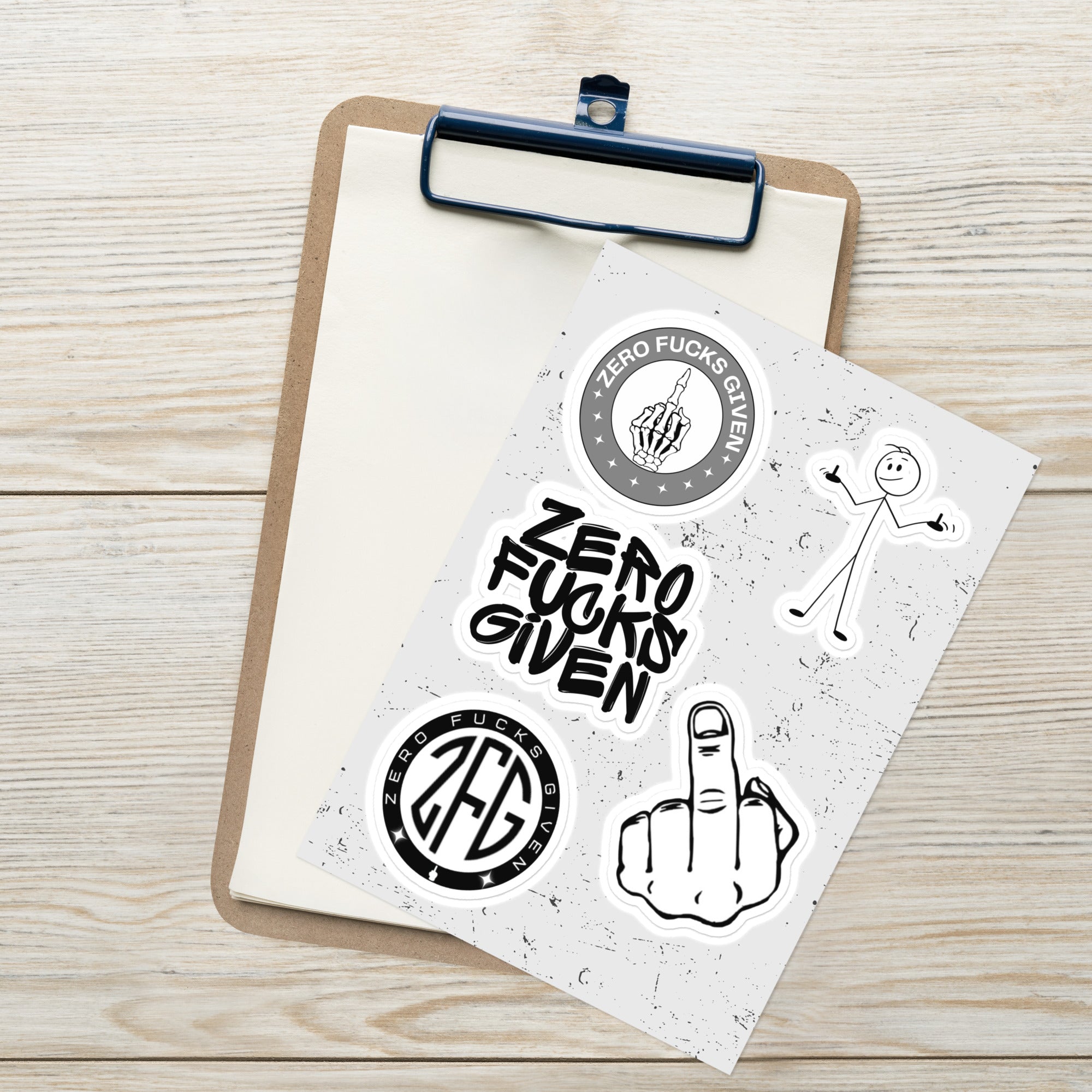 Classic Logos Sticker Sheet 2 Classic Logos Sticker Sheet 2