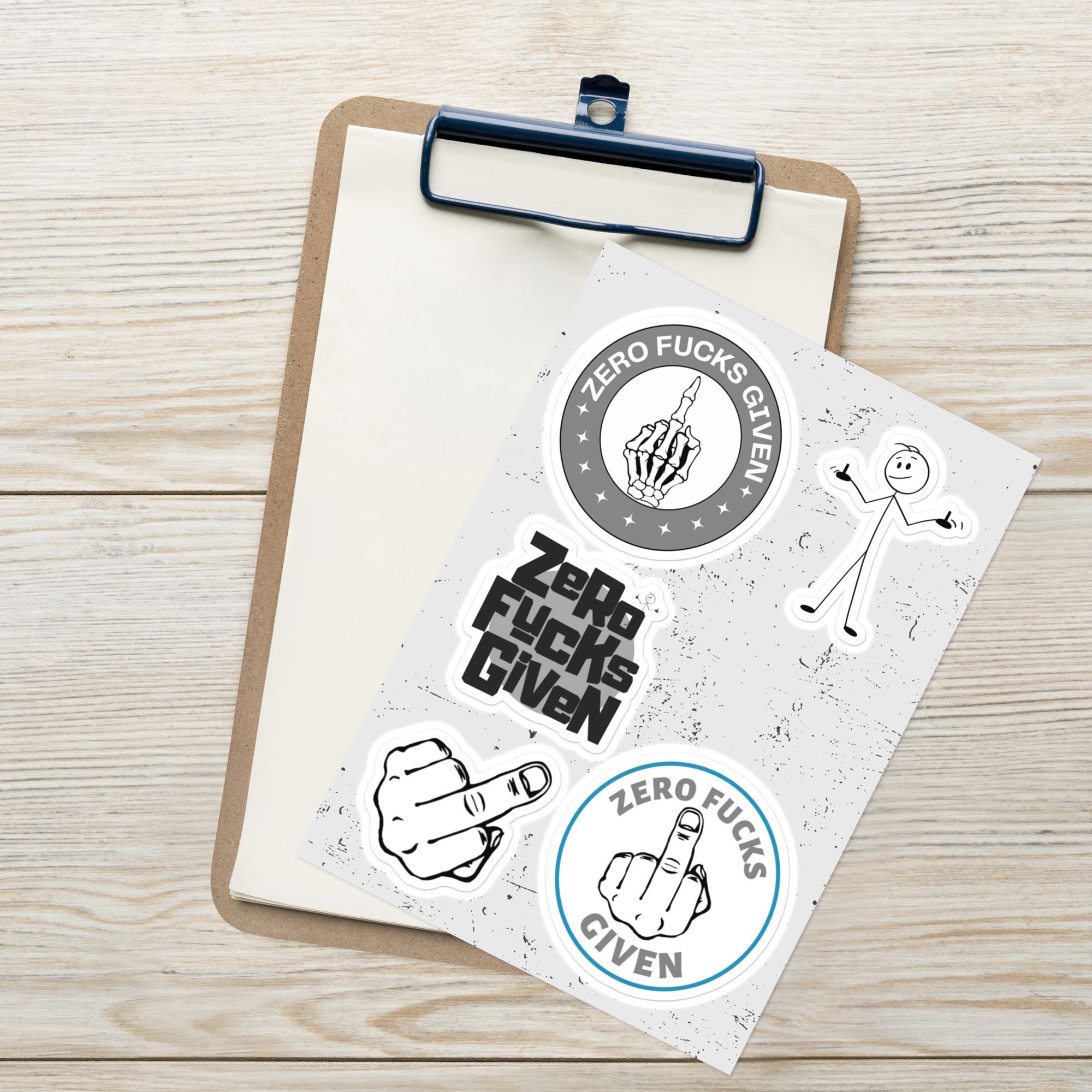 Classic Logos Sticker Sheet 1 Classic Logos Sticker Sheet 1