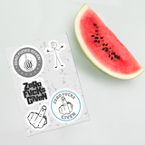 Classic Logos Sticker Sheet 2 Classic Logos Sticker Sheet 2