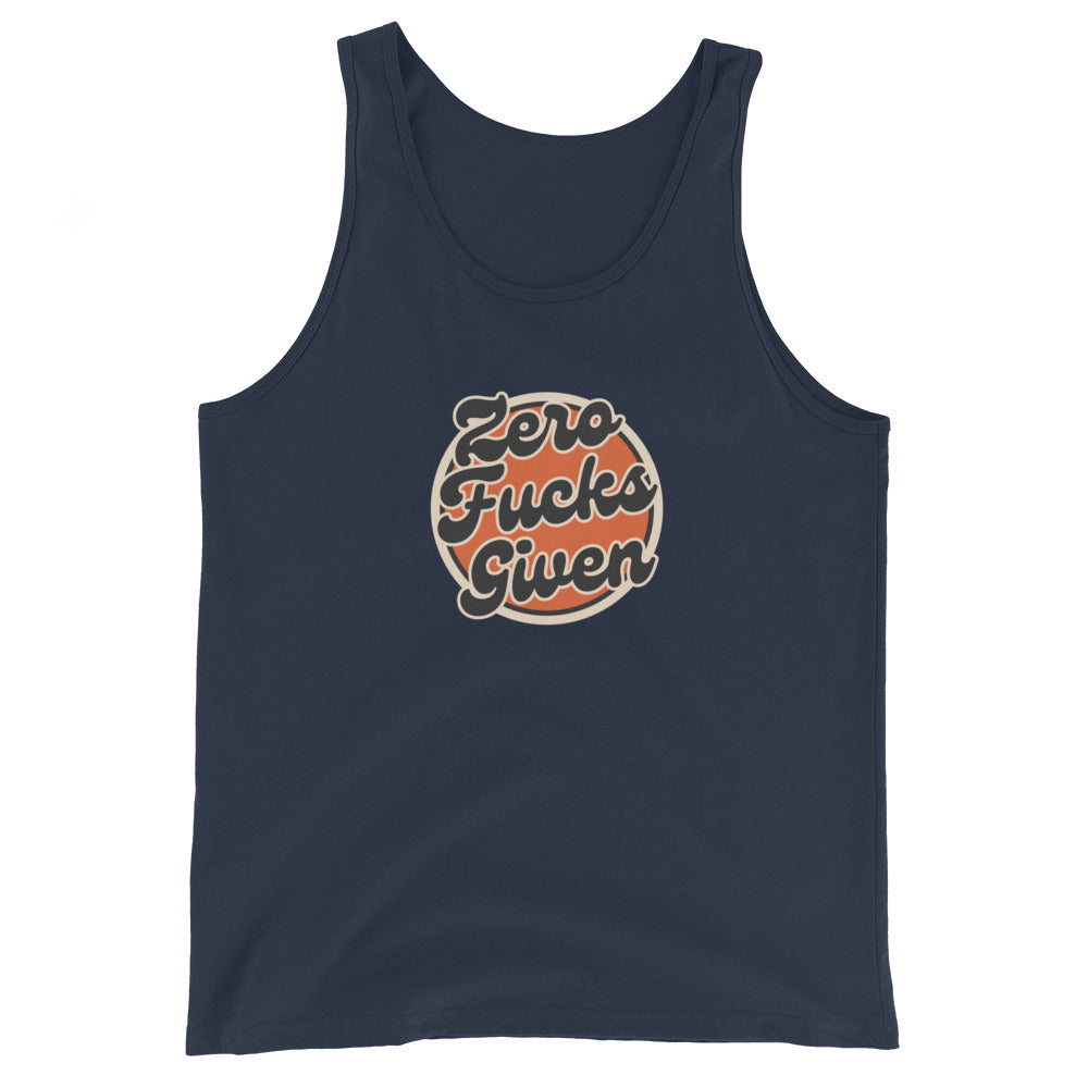Retro Logo Tank Top Retro Logo Tank Top