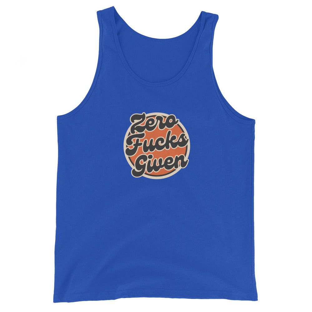 Retro Logo Tank Top Retro Logo Tank Top
