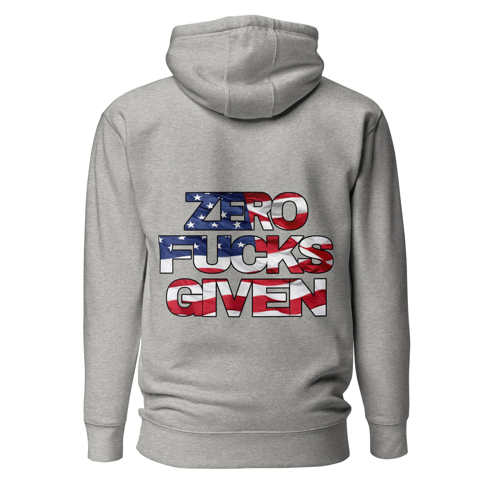 Bold & Patriotic Hoodie Bold & Patriotic Hoodie