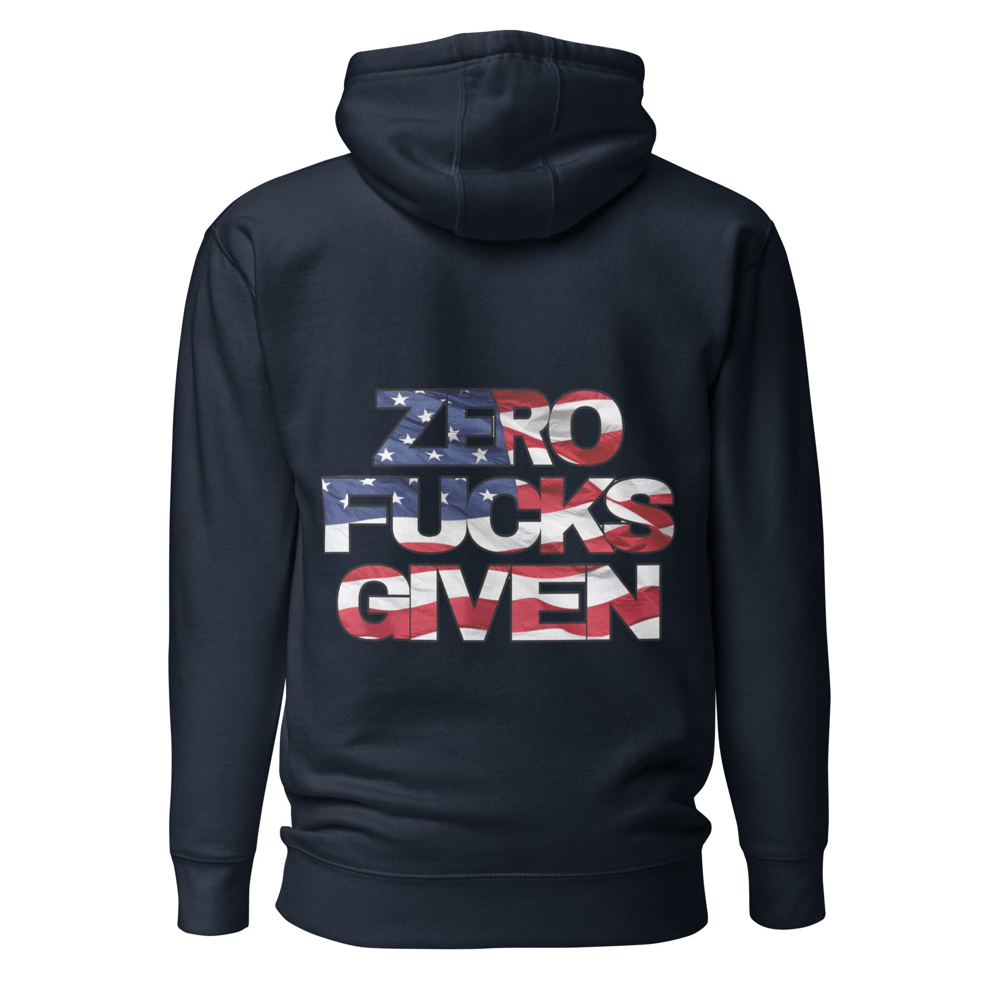 Bold & Patriotic Hoodie Bold & Patriotic Hoodie