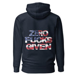 Bold & Patriotic Hoodie Bold & Patriotic Hoodie