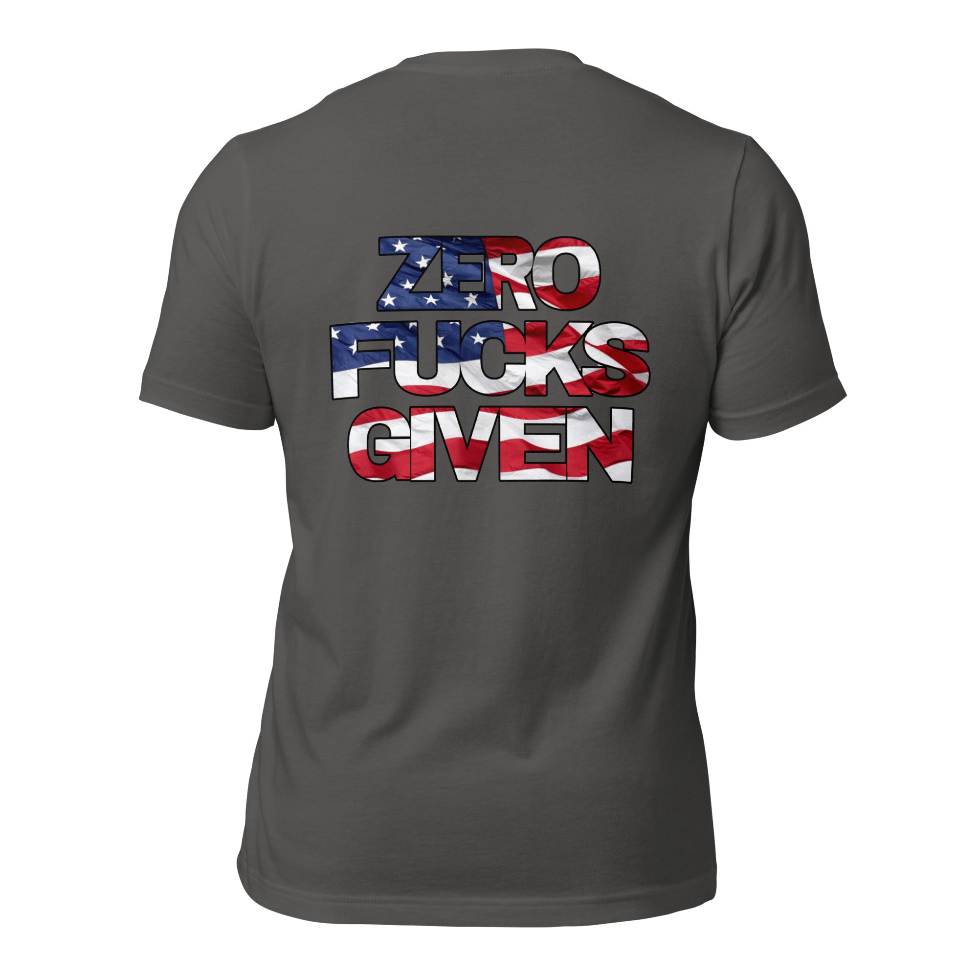 Bold & Patriotic T-Shirt Bold & Patriotic T-Shirt