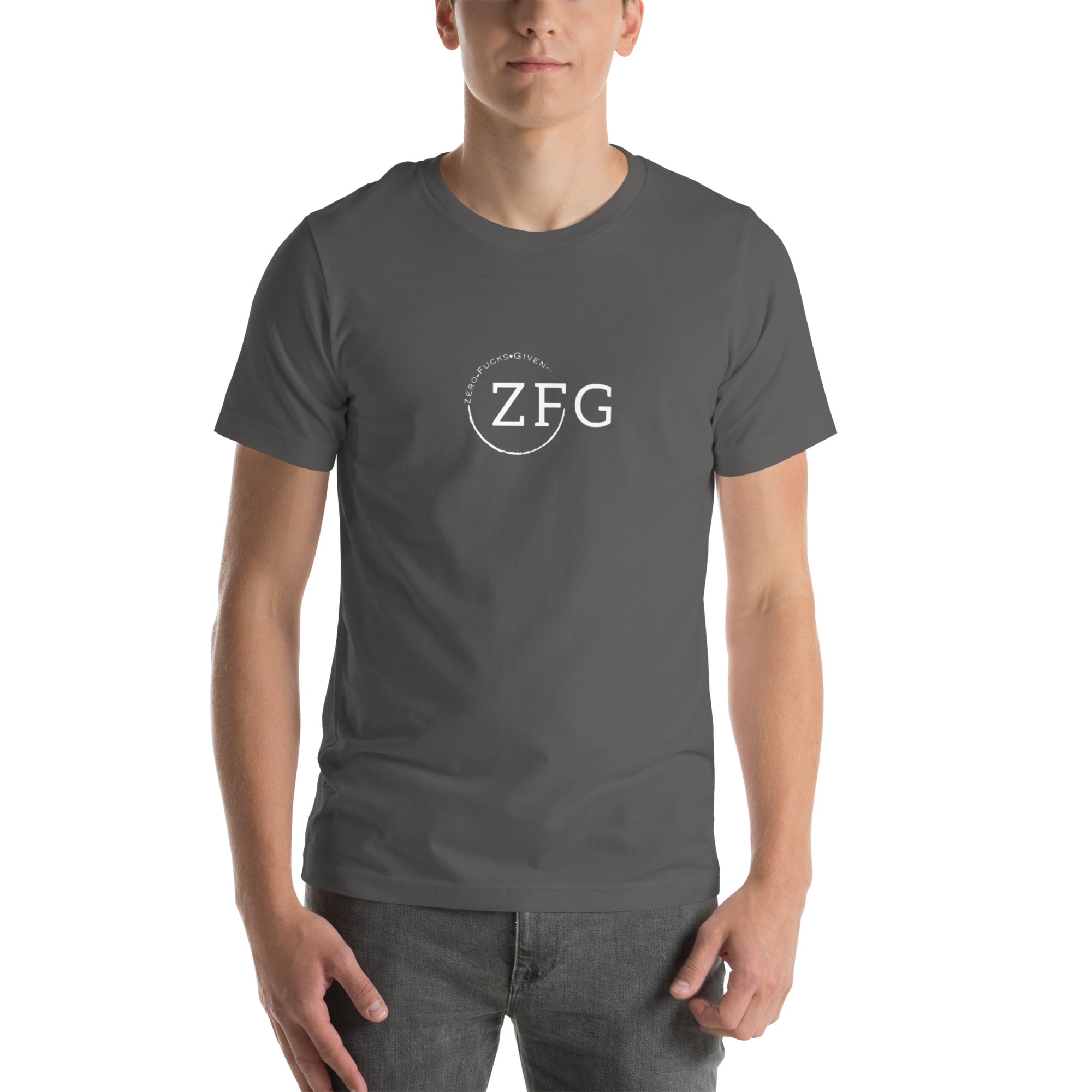 Classic ZFG Logo T-Shirt Classic ZFG Logo T-Shirt