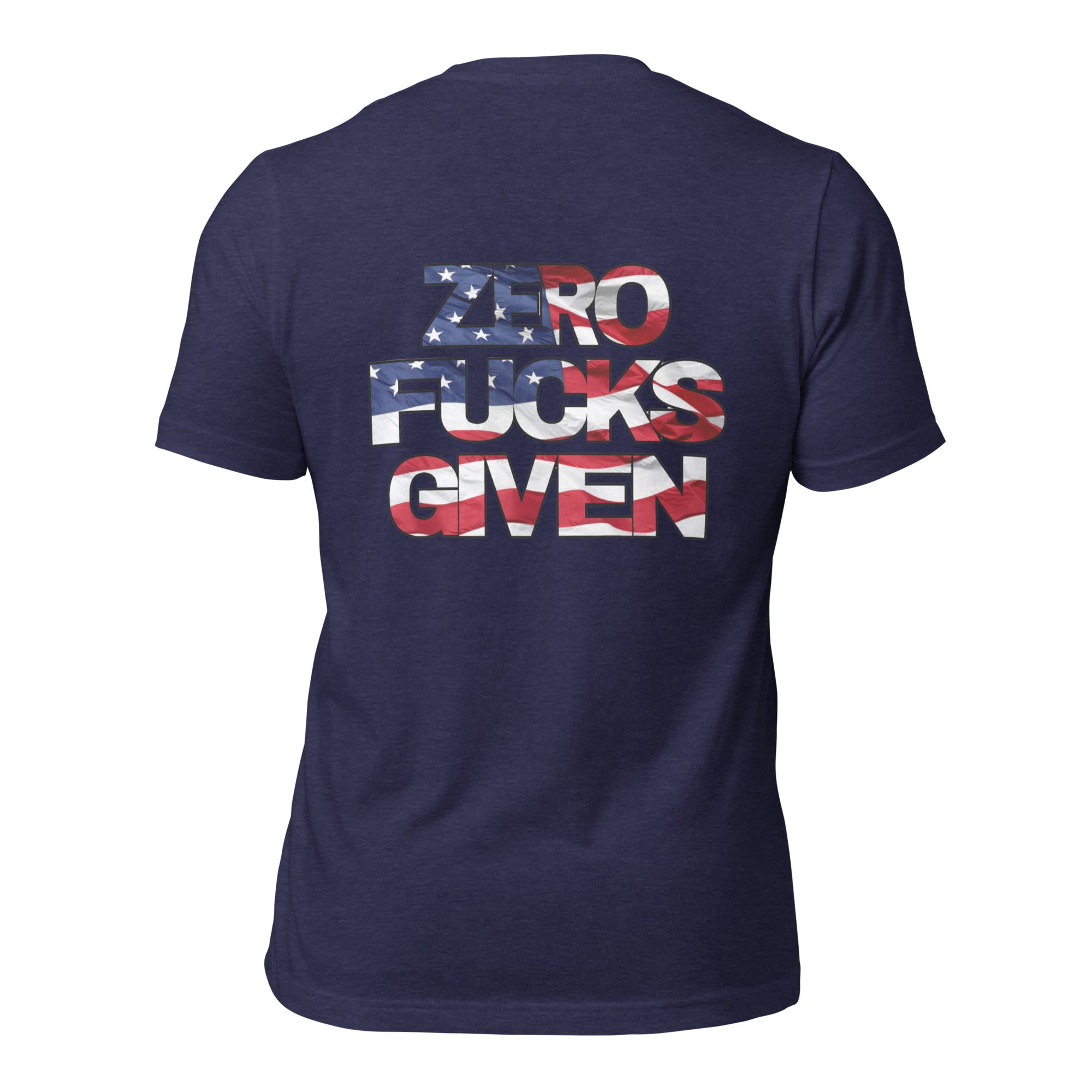 Bold & Patriotic T-Shirt Bold & Patriotic T-Shirt