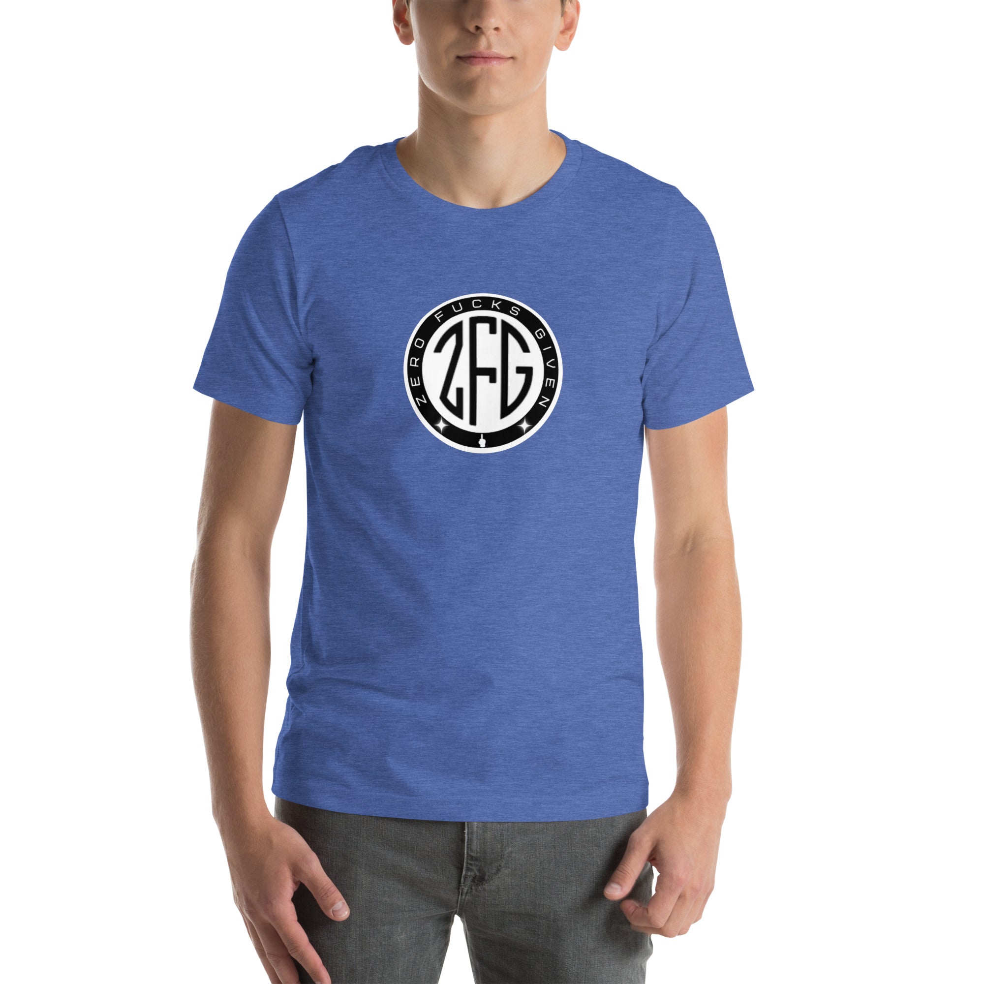 ZFG Monogram Logo T ZFG Monogram Logo T