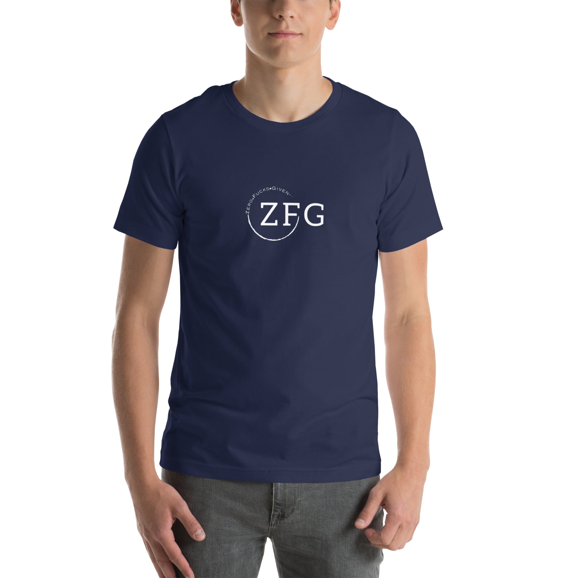 Classic ZFG Logo T-Shirt Classic ZFG Logo T-Shirt