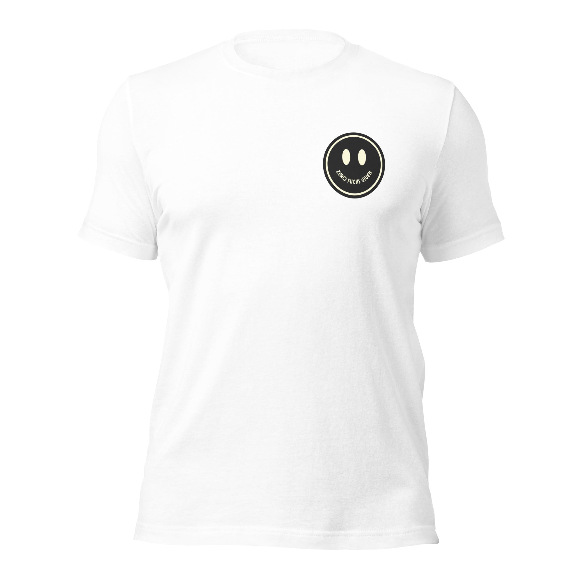 Good Vibes Only Retro Smile T-Shirt Good Vibes Only Retro Smile T-Shirt