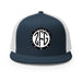 Navy/ White