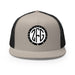 Silver/ Black