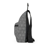 Zero Fucks Given Middle Finger All Over Print Sling Bag