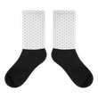 Zero Fucks Given Middle Finger Socks