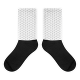 Zero Fucks Given Middle Finger Socks