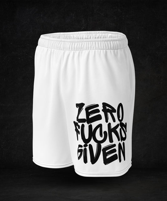 Zero Fucks Given Apparel