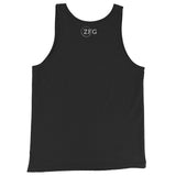 Zero Fucks Given Retro Logo Tank