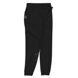 Zero Fucks Given Zhad Unisex Fleece Joggers