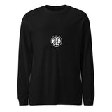 50/50 Middle Finger Long Sleeve Shirt