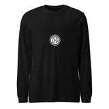 50/50 Middle Finger Long Sleeve Shirt