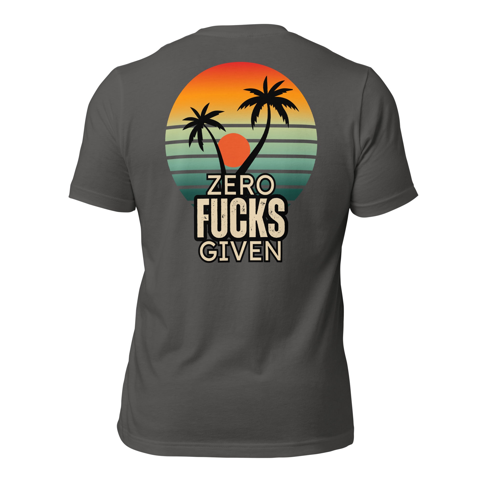 Vintage Retro Sunset T-Shirt