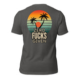 Vintage Retro Sunset T-Shirt