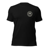 Good Vibes Only Retro Smile T-Shirt