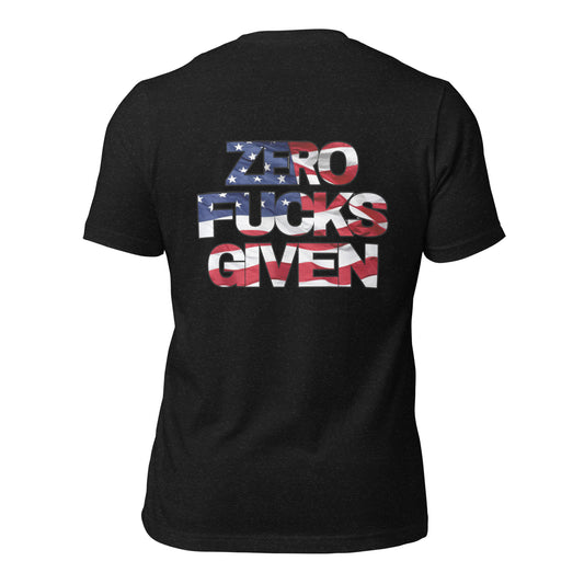 Bold & Patriotic T-Shirt