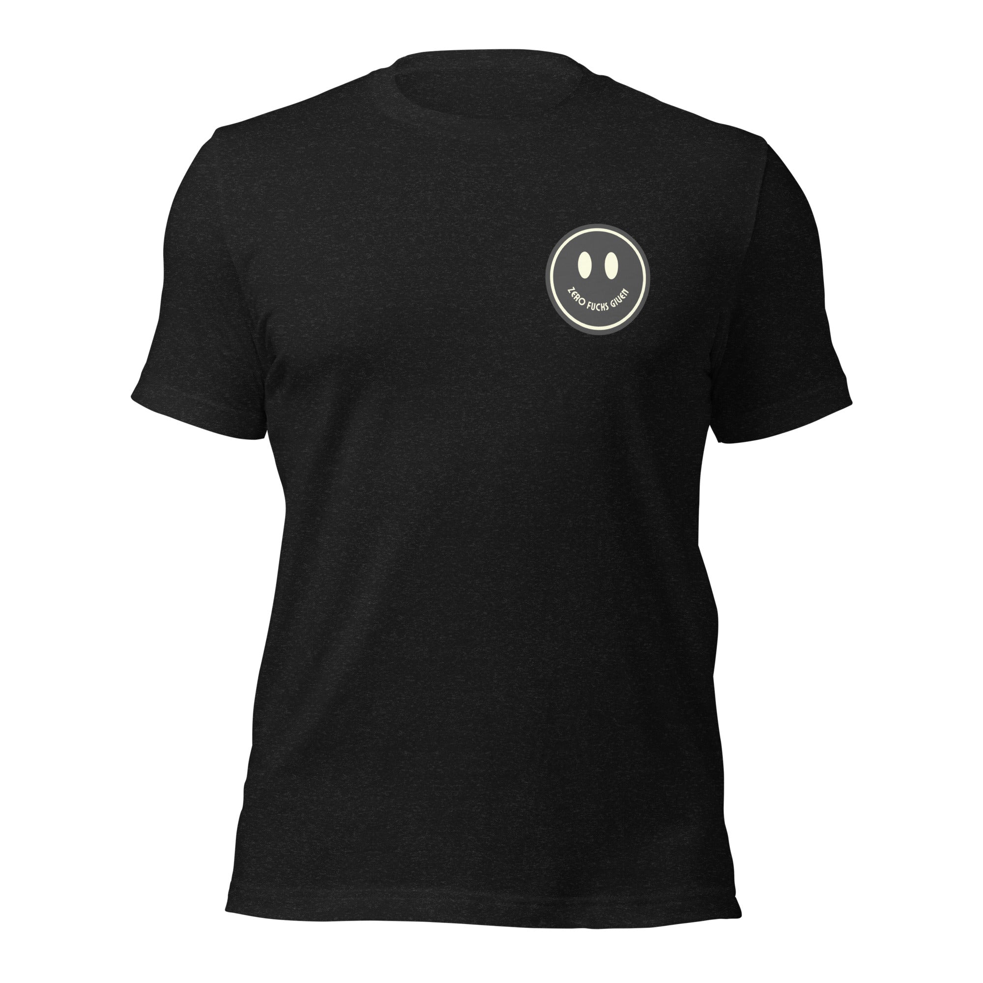 Good Vibes Only Retro Smile T-Shirt