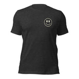 Good Vibes Only Retro Smile T-Shirt