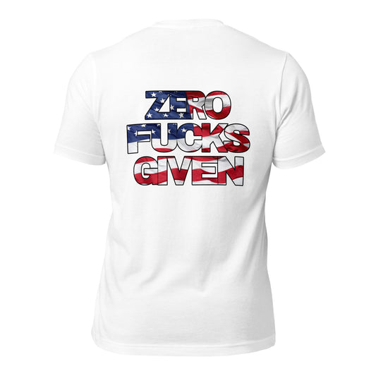 Bold & Patriotic T-Shirt