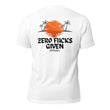 Zero Fucks Given Sunset Beach T