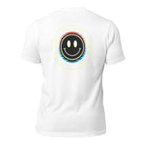 Good Vibes Only Retro Smile T-Shirt