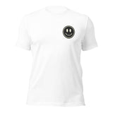 Good Vibes Only Retro Smile T-Shirt